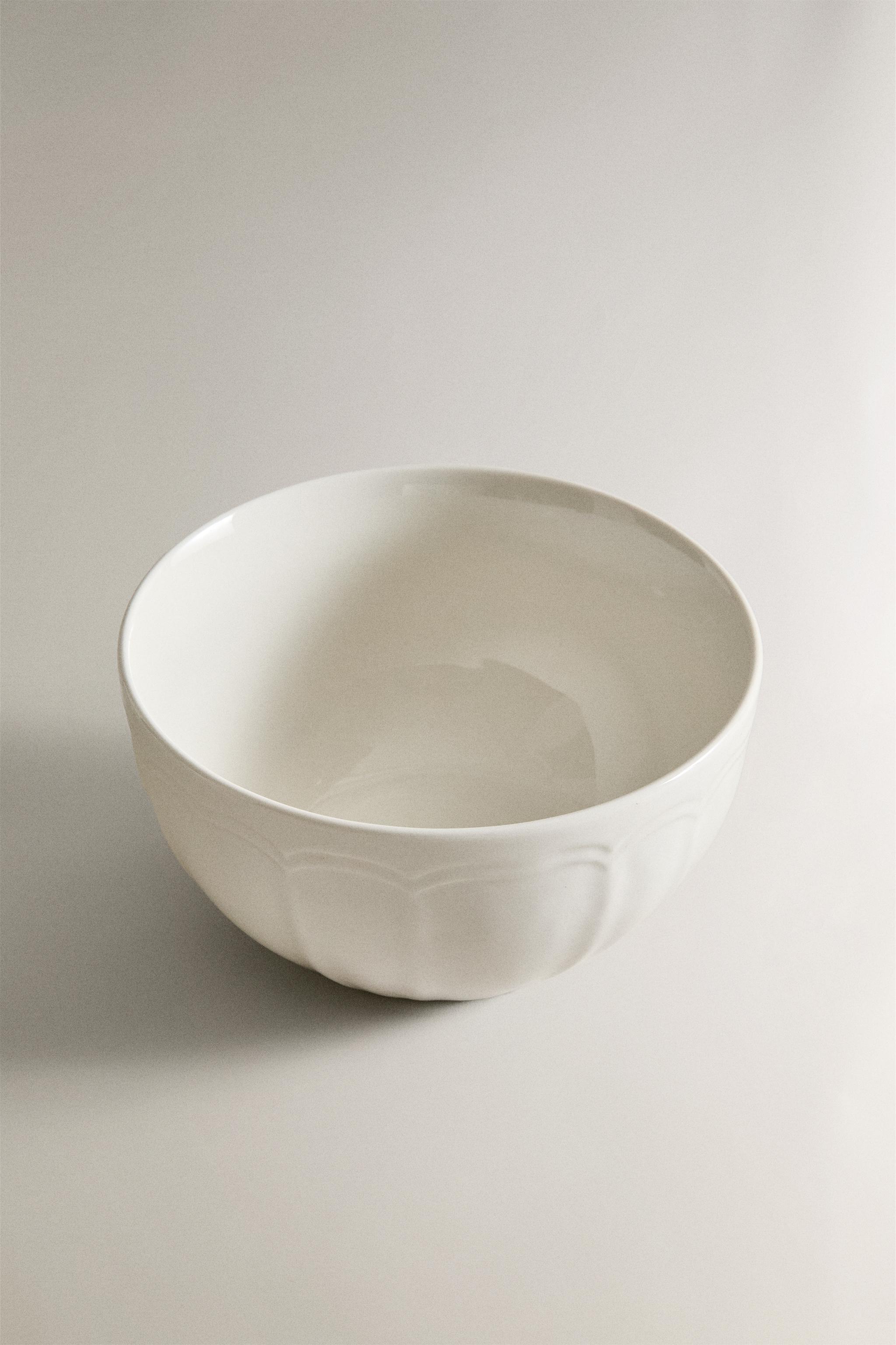 BOL PORCELAINE RELIEF